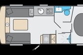 Swift Challenger Grande 4 Berth Twin Axle 2