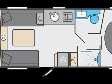 Swift Challenger Grande 4 Berth Twin Axle 1