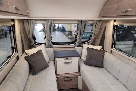 Swift Mayflower 400 2024 Swift Mayflower 400 (Dealer Special Based On Sprite Compact) 8