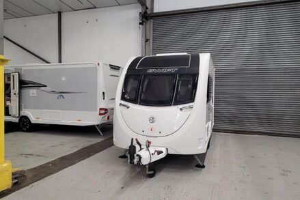 Swift Mayflower 400 2024 Swift Mayflower 400 (Dealer Special Based On Sprite Compact) 3