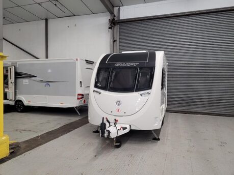 Swift Mayflower 400 2024 Swift Mayflower 400 (Dealer Special Based On Sprite Compact) 2