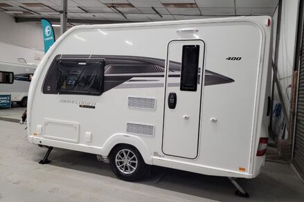 Swift Mayflower 400 2024 Swift Mayflower 400 (Dealer Special Based On Sprite Compact) 6