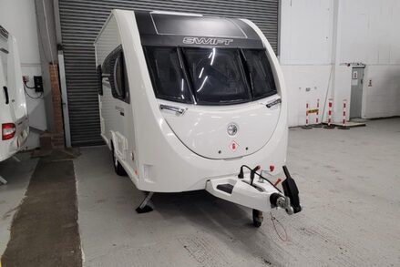 Swift Mayflower 400 2024 Swift Mayflower 400 (Dealer Special Based On Sprite Compact) 7