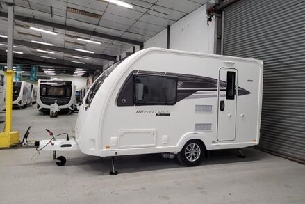 Swift Mayflower 400 2024 Swift Mayflower 400 (Dealer Special Based On Sprite Compact) 4
