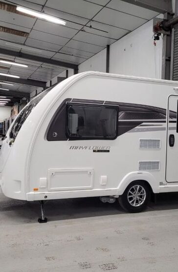 Swift Mayflower 400 2024 Swift Mayflower 400 (Dealer Special Based On Sprite Compact) 3