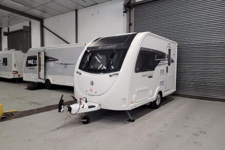Swift Mayflower 400 2024 Swift Mayflower 400 (Dealer Special Based On Sprite Compact) 1