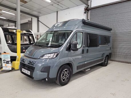 Swift Carrera 2025 Swift Carrera 244 Auto