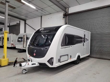 Swift Conqueror 2026 Swift Conqueror 480