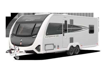 Swift Conqueror 2026 Swift Conqueror Grande 650L 1