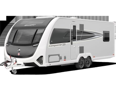 Swift Conqueror 2026 Swift Conqueror Grande 650L