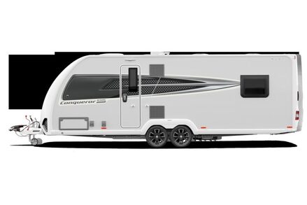 Swift Conqueror 2026 Swift Conqueror Grande 650L 6