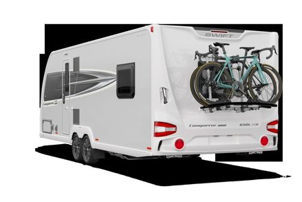 Swift Conqueror 2026 Swift Conqueror Grande 650L 5