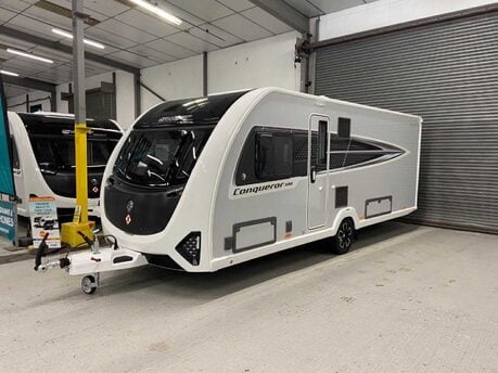 Swift Conqueror 580 Swift Conqueror 580