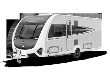 Swift Conqueror 580 Swift Conqueror 580 1