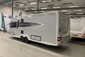 Swift Conqueror 645 4 Berth Twin Axle Caravan 8