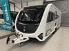 Swift Conqueror 645 4 Berth Twin Axle Caravan