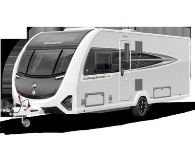 Swift Conqueror 645 