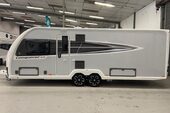 Swift Conqueror 645 4 Berth Twin Axle Caravan 6