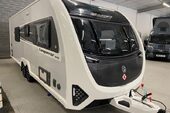Swift Conqueror 645 4 Berth Twin Axle Caravan 10