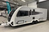 Swift Conqueror 645 4 Berth Twin Axle Caravan 4