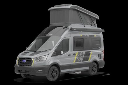 Swift Trekker 2026 Swift Trekker S Auto 1