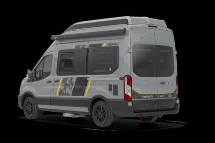 Swift Trekker 2026 Swift Trekker S Auto 4