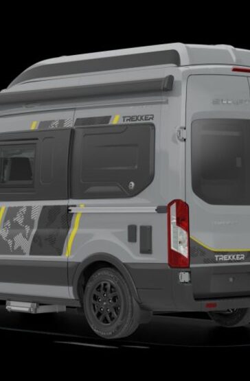 Swift Trekker 2026 Swift Trekker S Auto 3