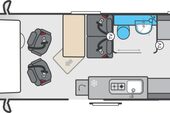 Swift Trekker 2026 Swift Trekker S Auto 2