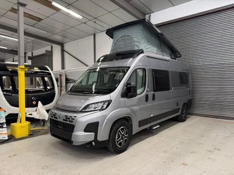 Swift Carrera 2026 Swift Carrera 244 Auto (Pop Up Roof)