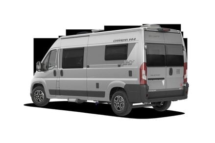 Swift Carrera 2026 Swift Carrera 244 Auto (Pop Up Roof) 6