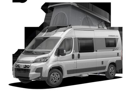 Swift Carrera 2026 Swift Carrera 244 Auto (Pop Up Roof) 4
