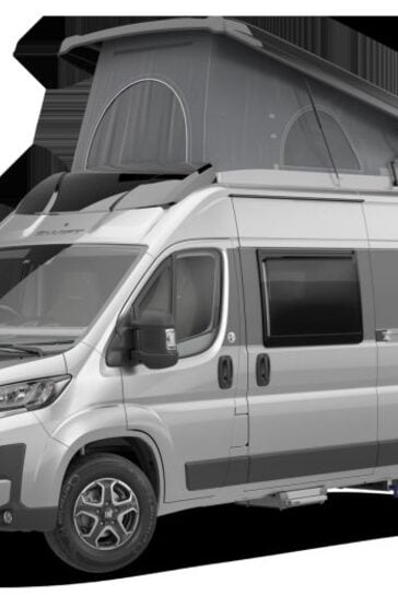 Swift Carrera 2026 Swift Carrera 244 Auto (Pop Up Roof) 3