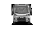 Swift Carrera 2026 Swift Carrera 244 Auto (Pop Up Roof) 5