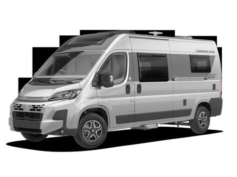 Swift Carrera 2026 Swift Carrera 244 Auto (Pop Up Roof)