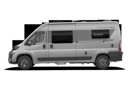 Swift Carrera 2026 Swift Carrera 244 Auto (Pop Up Roof) 7