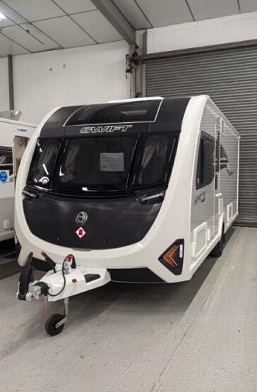 Swift Sprite Major 4 SB 2025 Sprite Major 4SB Exclusive 3