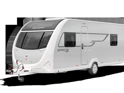Swift Sprite Alpine 4 
