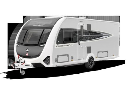 Swift Conqueror 580 1