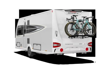 Swift Conqueror 580 5