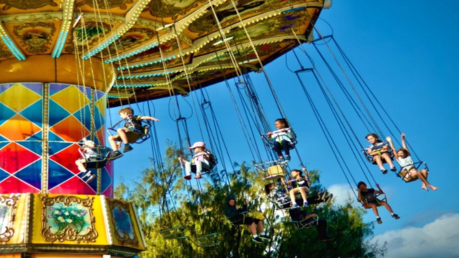 Family Friendly Theme Parks in England