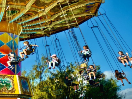 Family Friendly Theme Parks in England