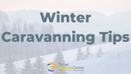 Winter Caravanning Tips