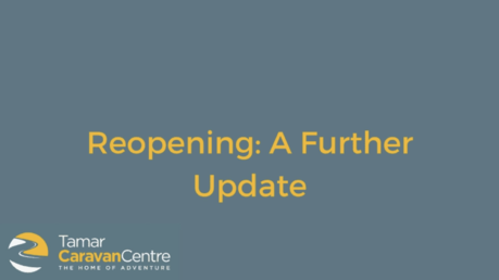 Reopening – A Further Update