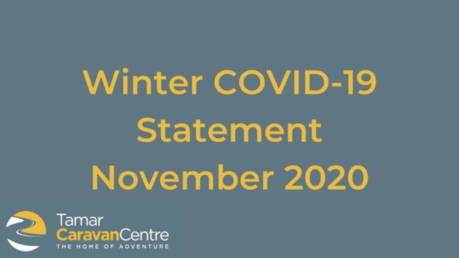 Winter COVID-19 Statement
