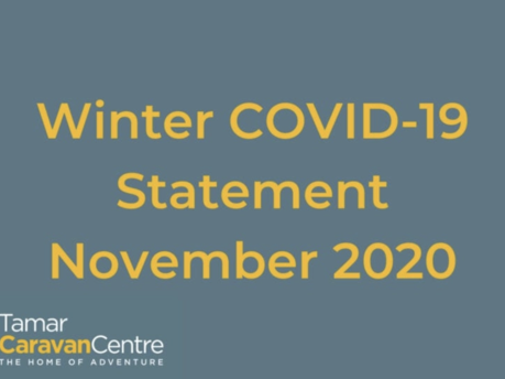 Winter COVID-19 Statement