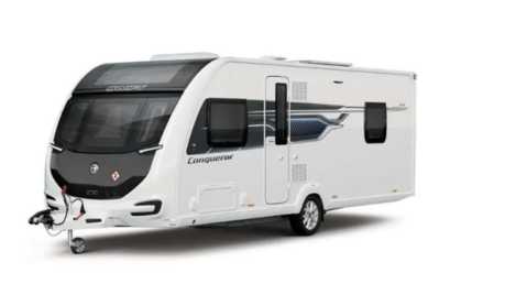 NEC Motorhome & Caravan Show 2022 – Swift Caravans