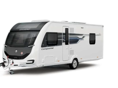 NEC Motorhome & Caravan Show 2022 – Swift Caravans