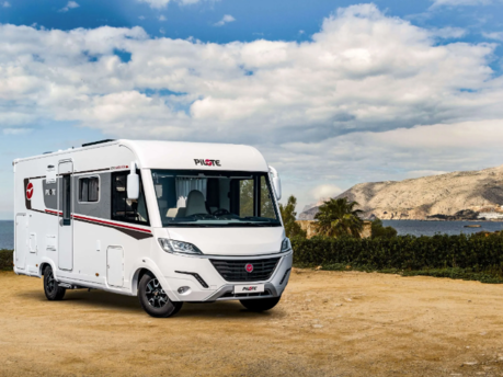 Why choose hire purchase for your motorhome?