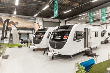 New and Used Caravans for sale in Devon 2