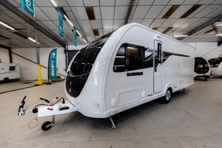 New and Used Caravans for sale in Devon 2